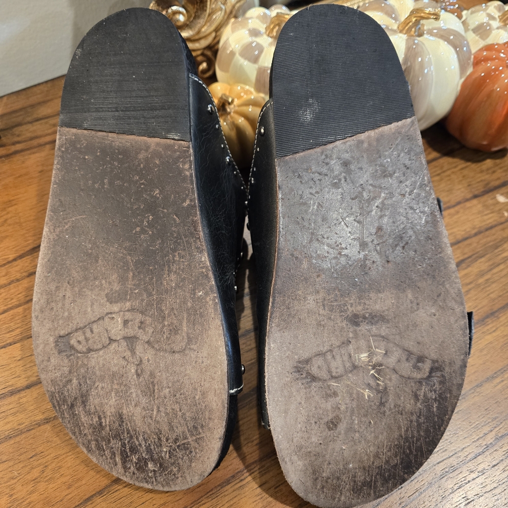 Freebird by Steven Asher Black Sandals - Picture 4 of 4